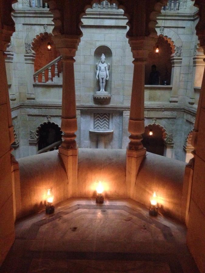 Royal Oasis Hotell Wankaner Eksteriør bilde