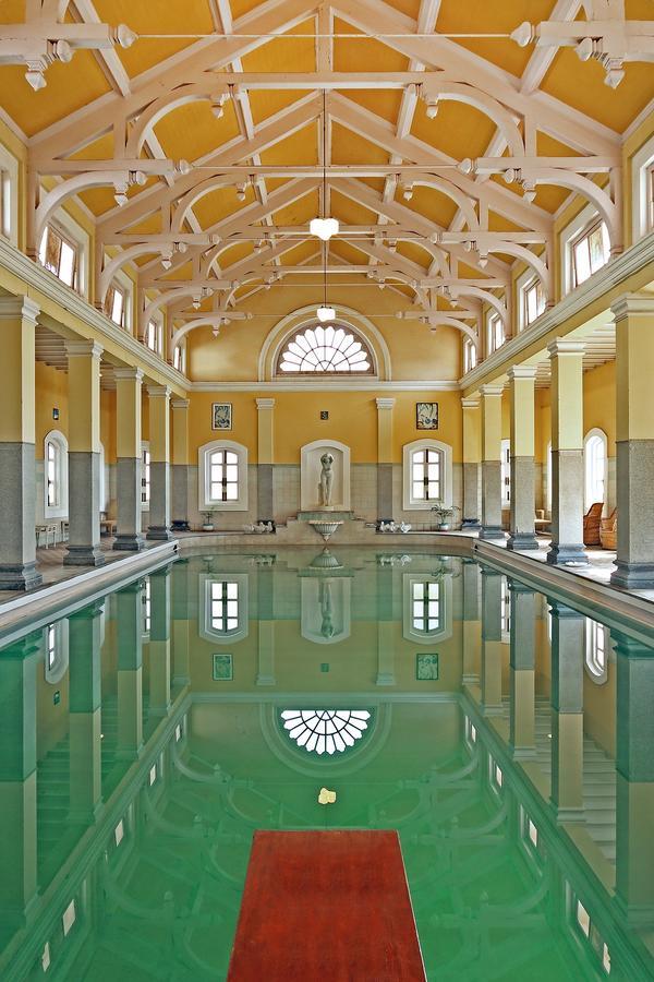 Royal Oasis Hotell Wankaner Eksteriør bilde