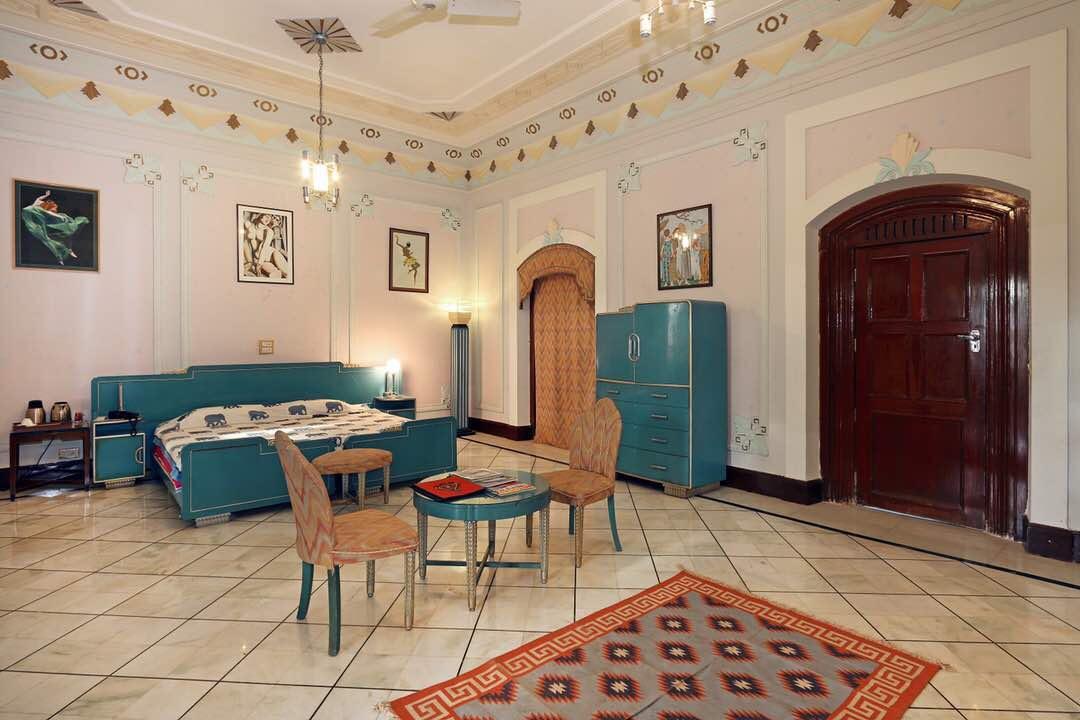Royal Oasis Hotell Wankaner Eksteriør bilde
