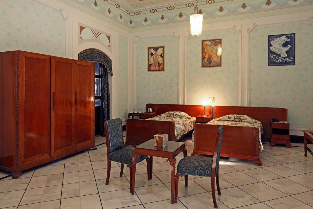Royal Oasis Hotell Wankaner Eksteriør bilde