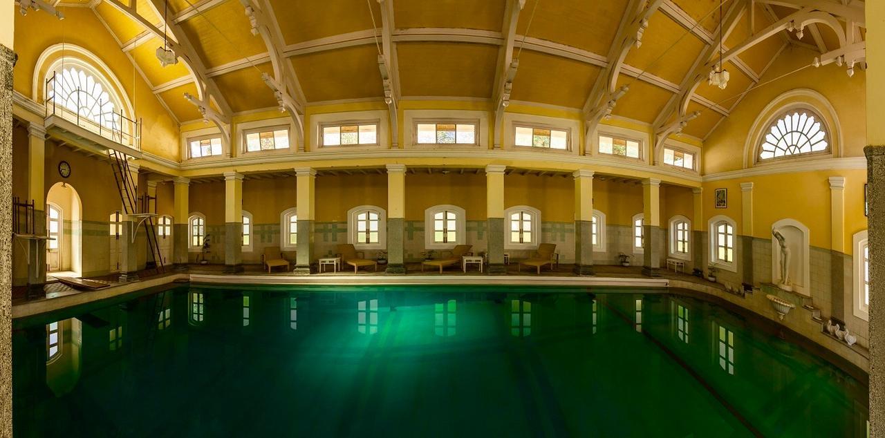 Royal Oasis Hotell Wankaner Eksteriør bilde