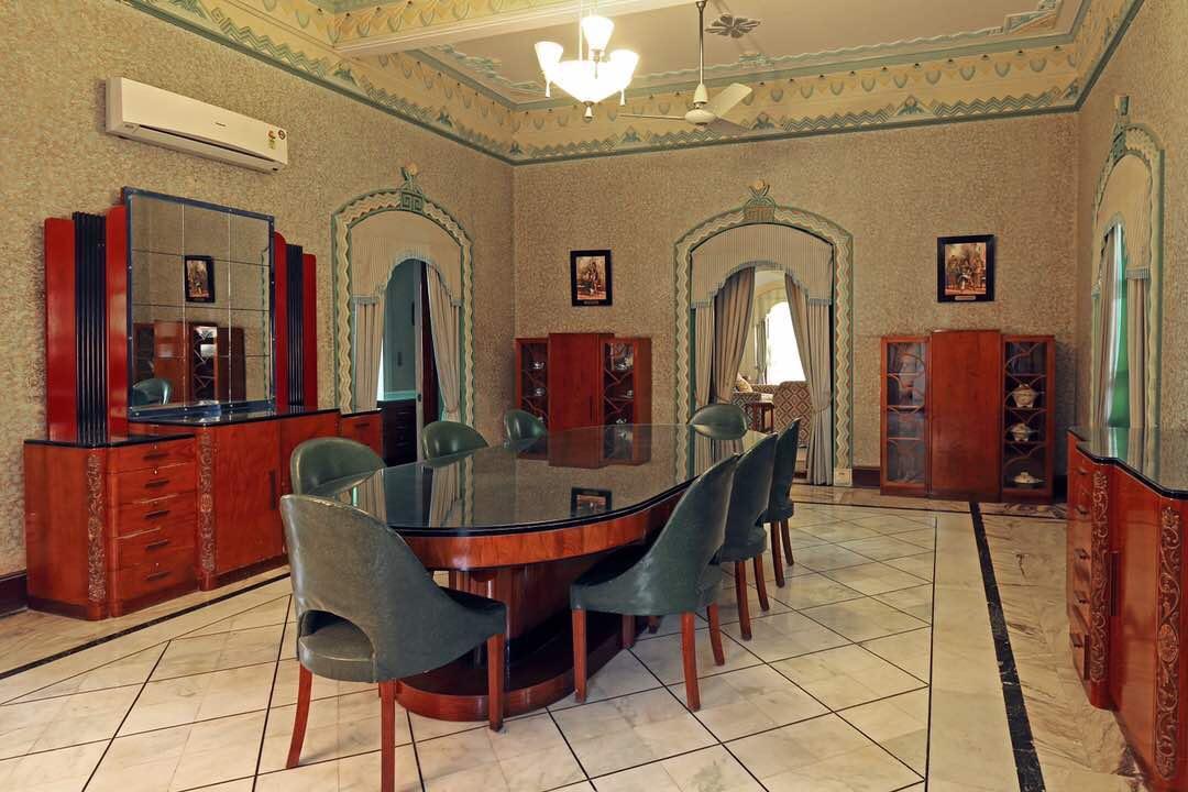 Royal Oasis Hotell Wankaner Eksteriør bilde