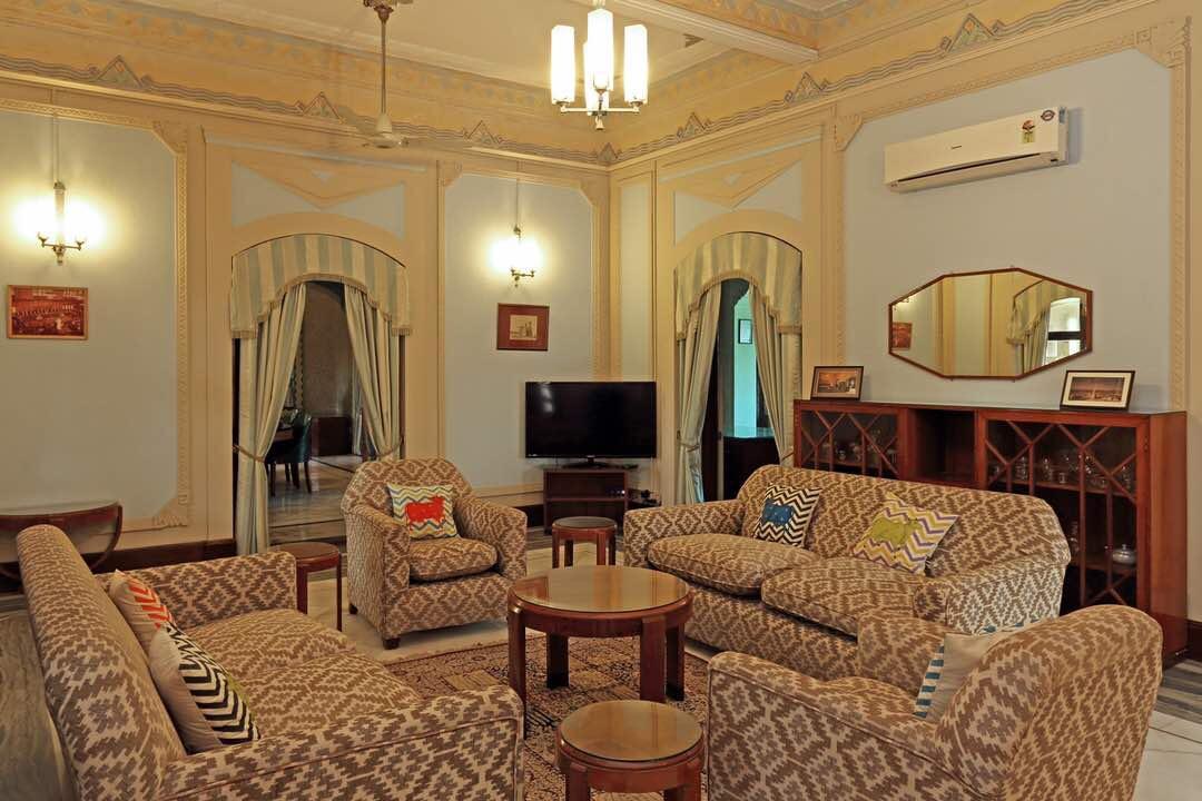 Royal Oasis Hotell Wankaner Eksteriør bilde
